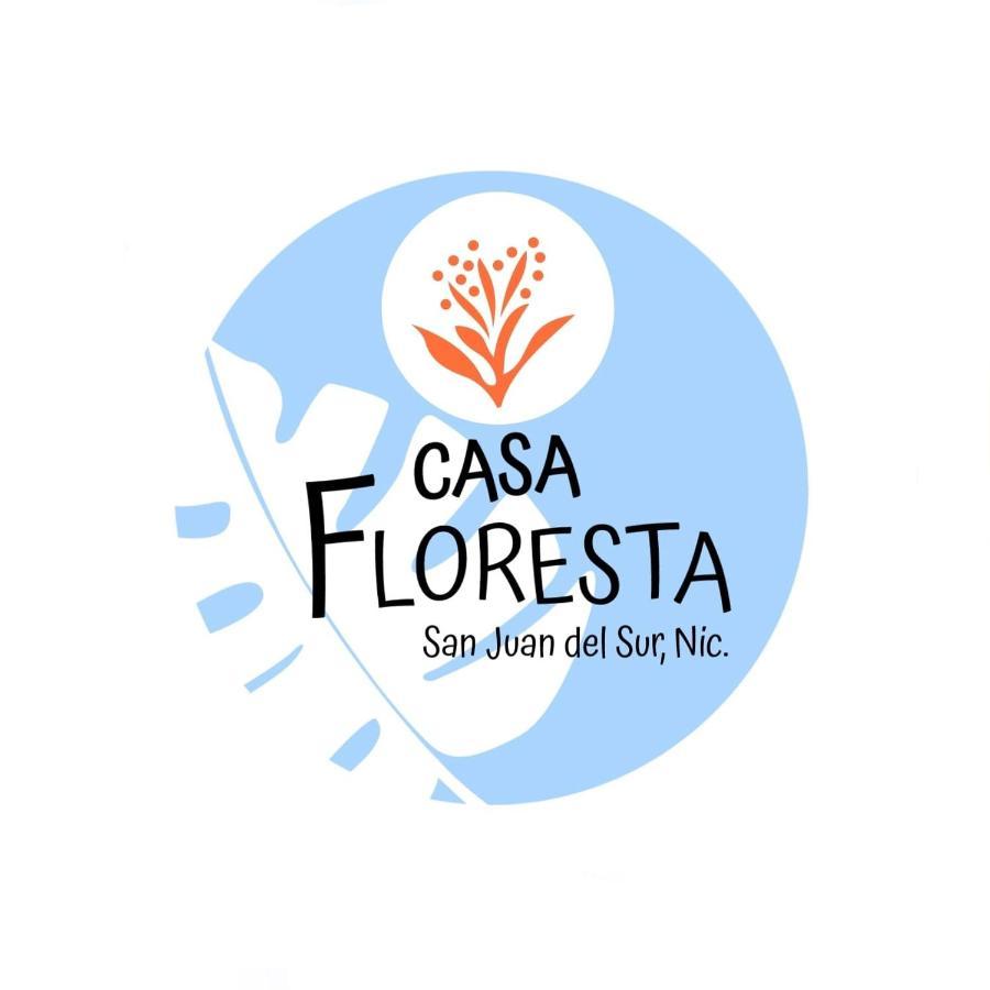 Casa Floresta Hotel San Juan del Sur Exterior foto